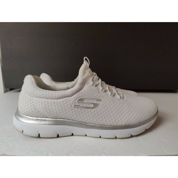 Skechers Shoes - Skechers Summit Women's Walking Shoes Size 8 White